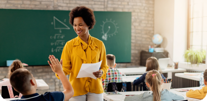 Teachers’ Wellbeing: Feeling Better, Teaching Better 